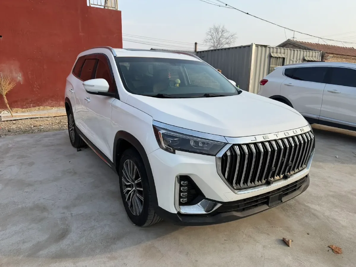 2023 Jetour X95 1.6T 197HP L4 7DCT,autocango,china used car exporter,china ev exporter,chinese used car exporter,chinese used ev exporter
