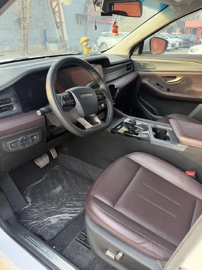 2023 Jetour X95 1.6T 197HP L4 7DCT,autocango,china used car exporter,china ev exporter,chinese used car exporter,chinese used ev exporter