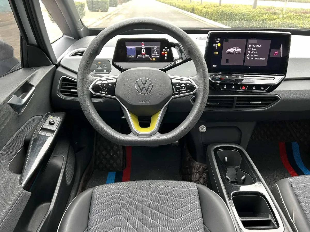 2023 Volkswagen ID.3 BEV 52.8KWH,autocango,china used car exporter,china ev exporter,chinese used car exporter,chinese used ev exporter