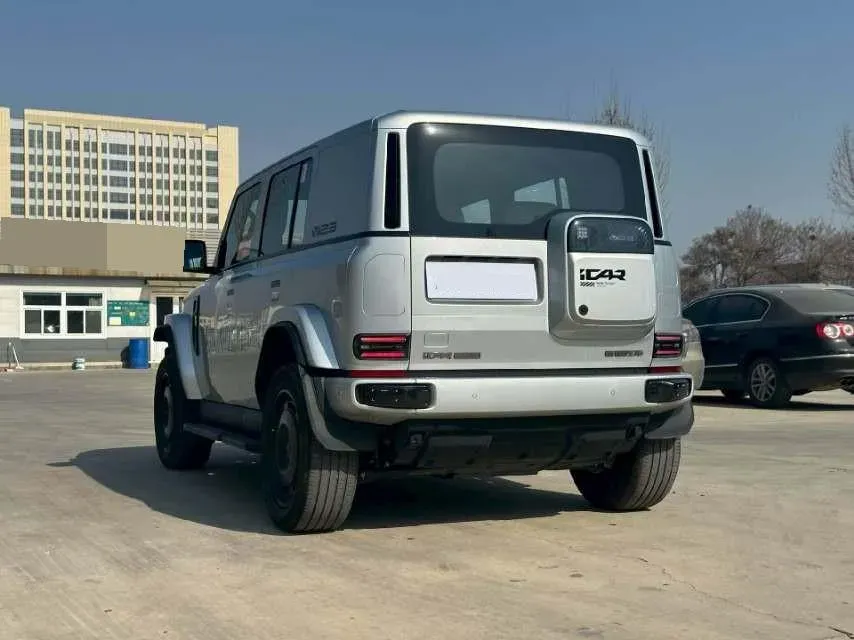 2026 iCAR iCAR Super V23 BEV,autocango,china used car exporter,china ev exporter,chinese used car exporter,chinese used ev exporter