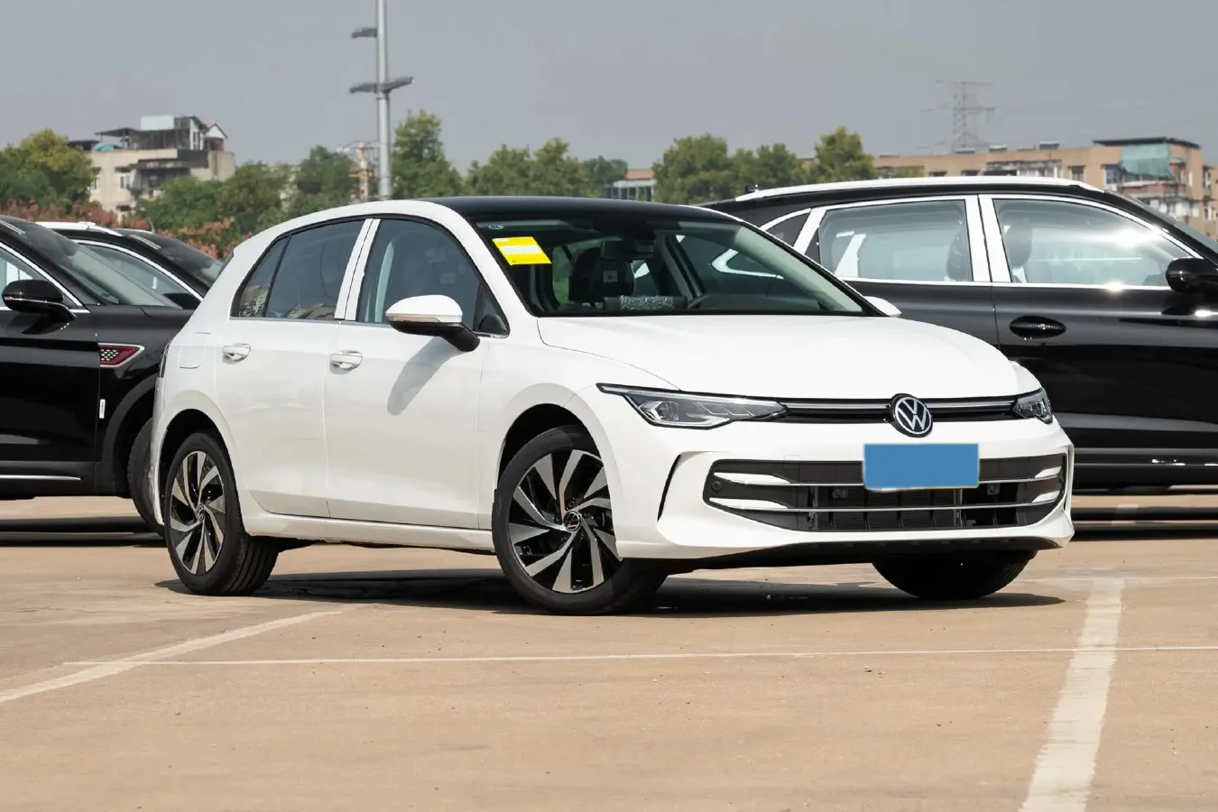 2021 Volkswagen Golf 1.4T 150HP L4 7DCT,autocango,china used car exporter,china ev exporter,chinese used car exporter,chinese used ev exporter