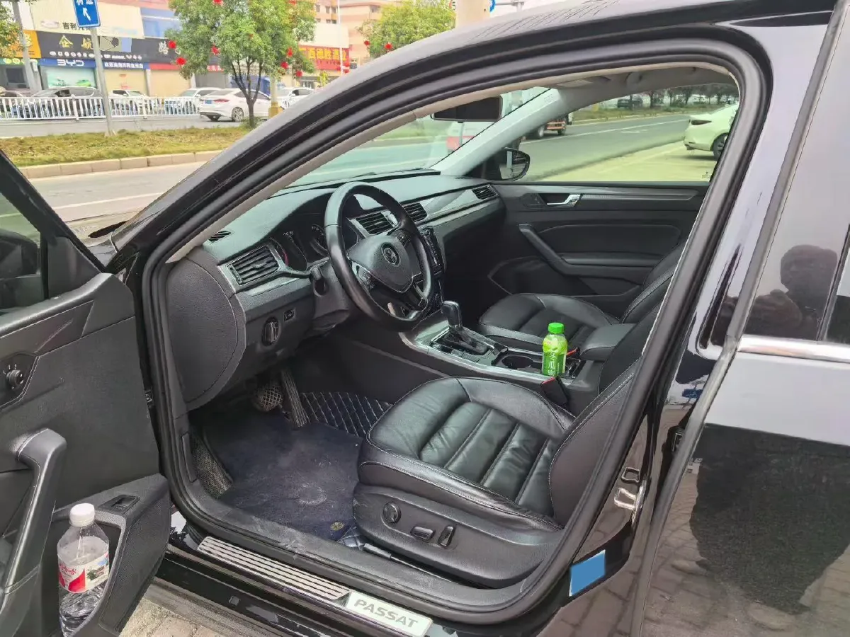 2017 Volkswagen Passat 1.4T 150HP L4 7DCT,autocango,china used car exporter,china ev exporter,chinese used car exporter,chinese used ev exporter