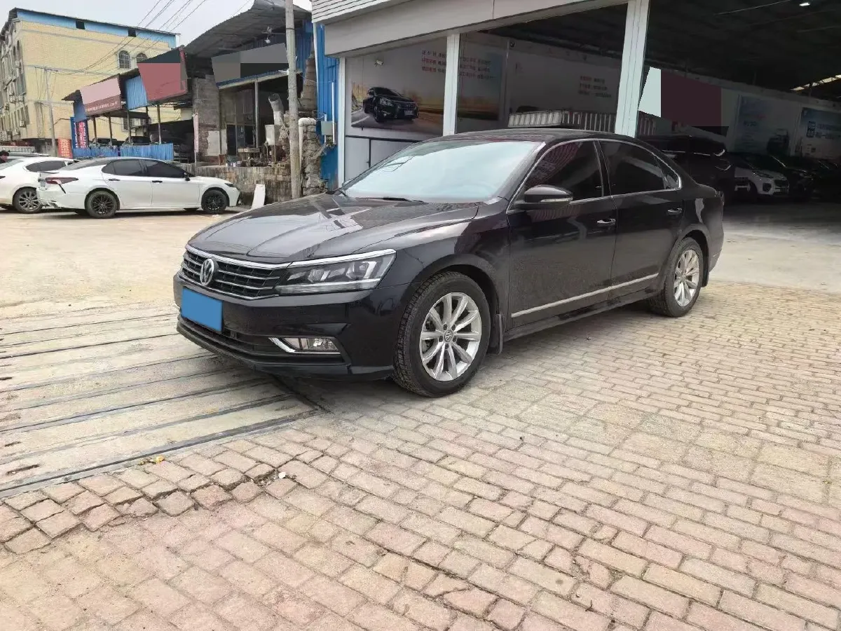 2017 Volkswagen Passat 1.4T 150HP L4 7DCT,autocango,china used car exporter,china ev exporter,chinese used car exporter,chinese used ev exporter