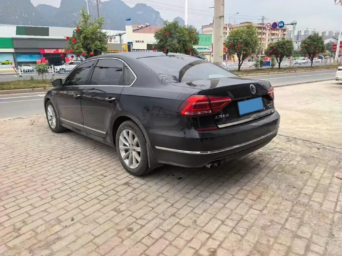 2017 Volkswagen Passat 1.4T 150HP L4 7DCT,autocango,china used car exporter,china ev exporter,chinese used car exporter,chinese used ev exporter