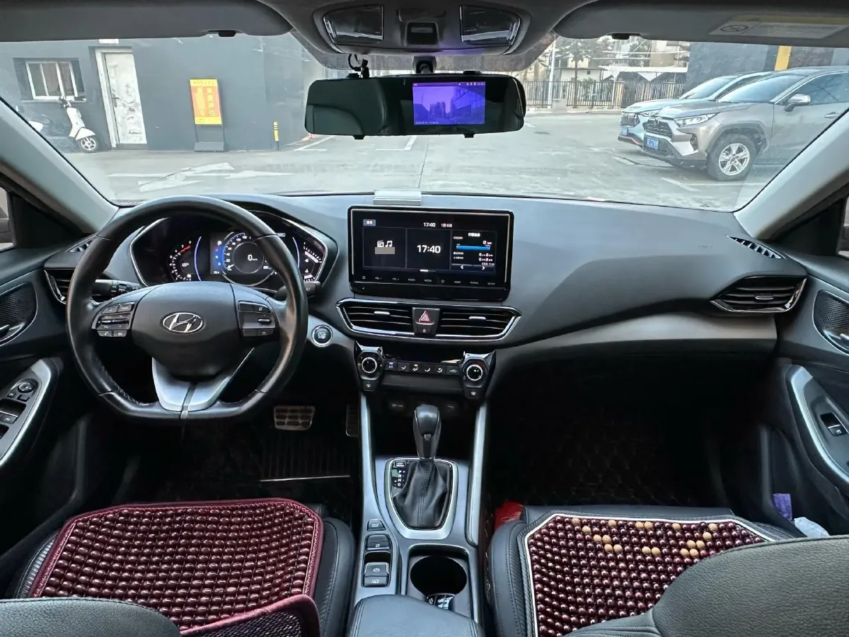 2019 Hyundai La Festa 1.6T 190HP L4 7DCT,autocango,china used car exporter,china ev exporter,chinese used car exporter,chinese used ev exporter