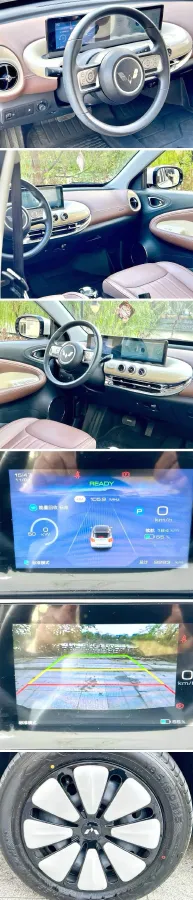 2024 WuLing BinGuo BEV 31.9KWH,autocango,china used car exporter,china ev exporter,chinese used car exporter,chinese used ev exporter