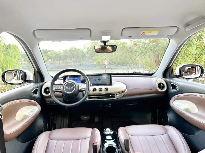 2024 WuLing BinGuo BEV 31.9KWH,autocango,china used car exporter,china ev exporter,chinese used car exporter,chinese used ev exporter