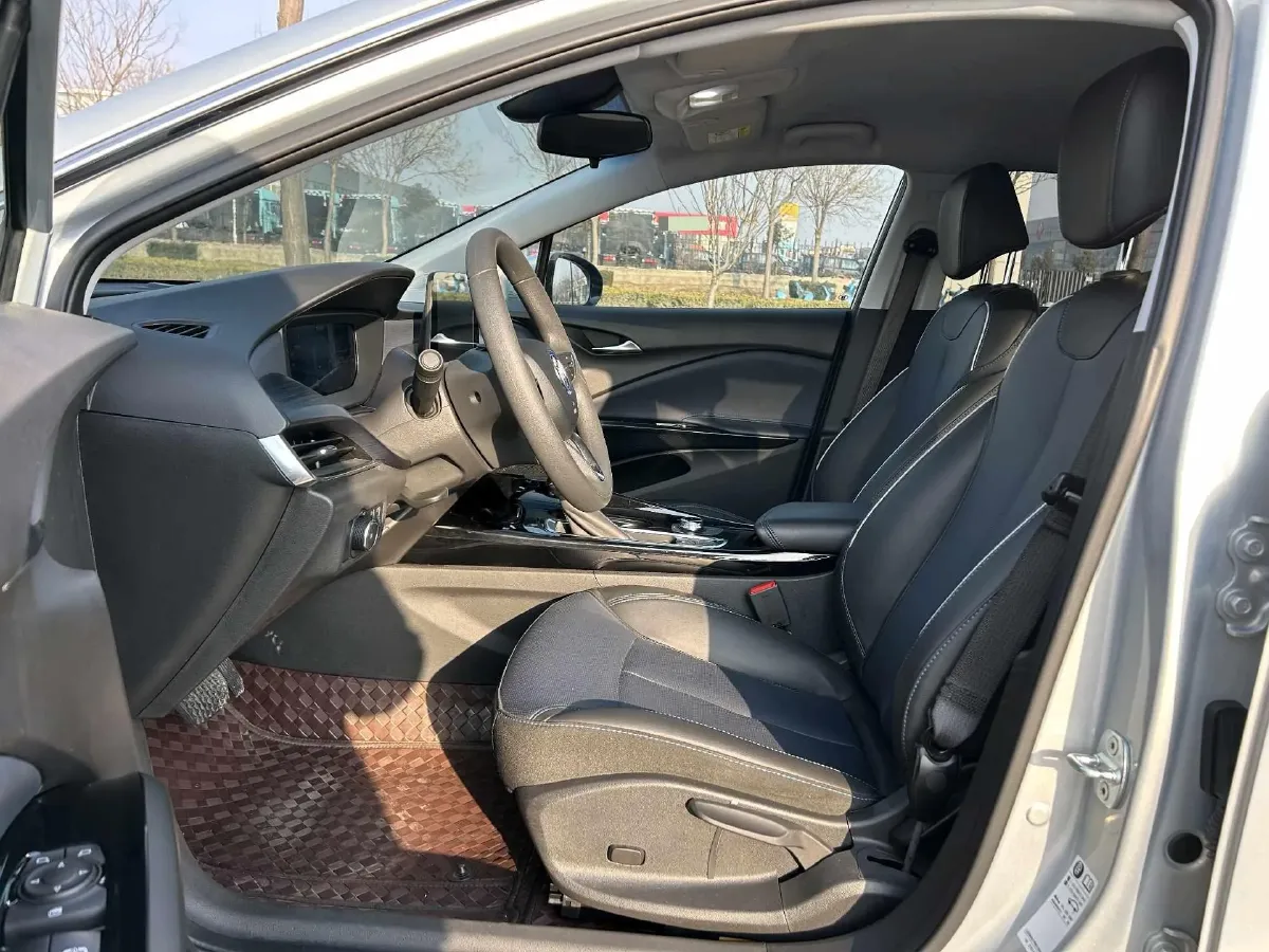 2024 Buick Velite 6 BEV 50.3KWH,autocango,china used car exporter,china ev exporter,chinese used car exporter,chinese used ev exporter