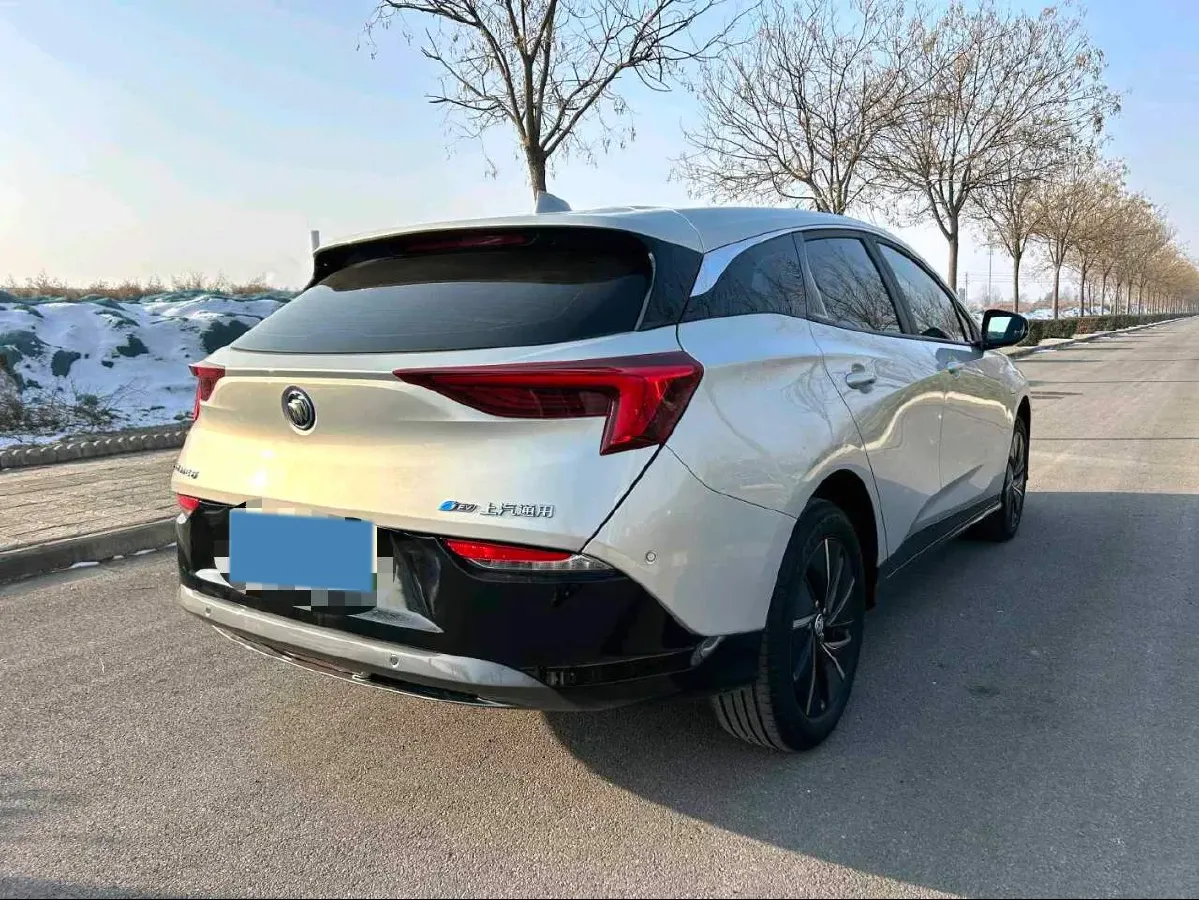 2024 Buick Velite 6 BEV 50.3KWH,autocango,china used car exporter,china ev exporter,chinese used car exporter,chinese used ev exporter