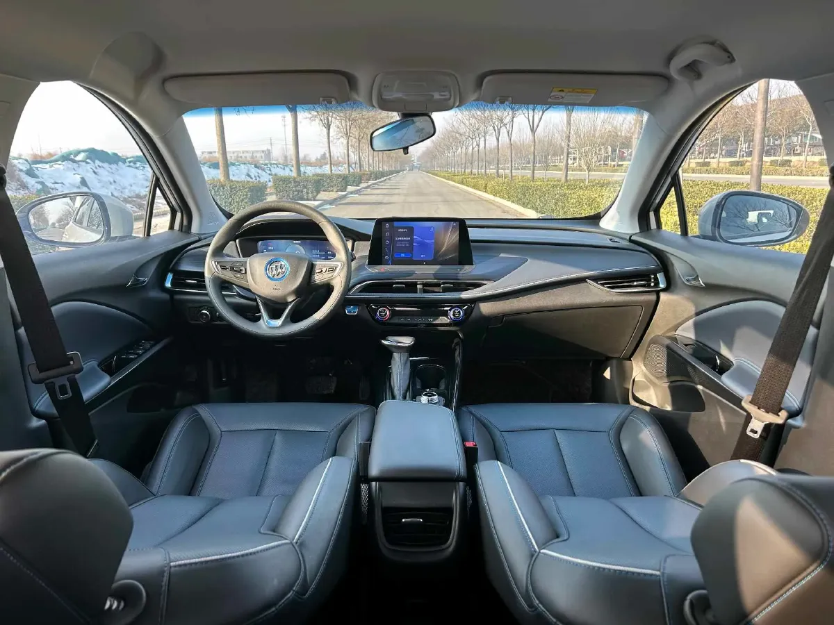 2024 Buick Velite 6 BEV 50.3KWH,autocango,china used car exporter,china ev exporter,chinese used car exporter,chinese used ev exporter