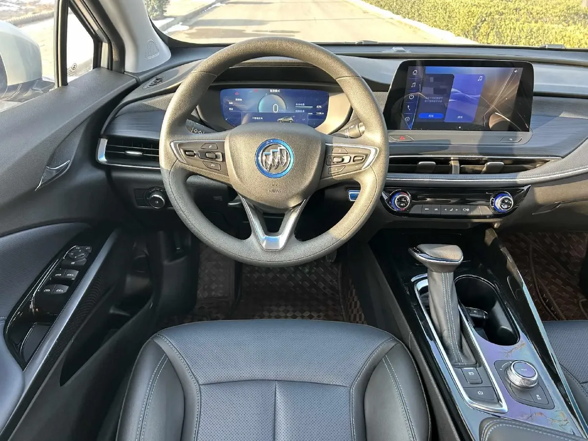 2024 Buick Velite 6 BEV 50.3KWH,autocango,china used car exporter,china ev exporter,chinese used car exporter,chinese used ev exporter