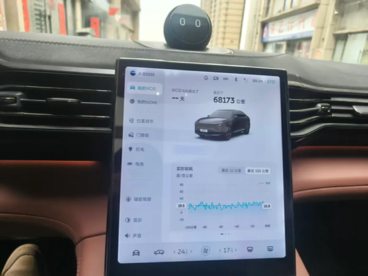 2020 NIO ES6 BEV 100KWH,autocango,china used car exporter,china ev exporter,chinese used car exporter,chinese used ev exporter