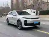 2024 Li L6 Range Extended 154HP L4 REEV 36.8KWH