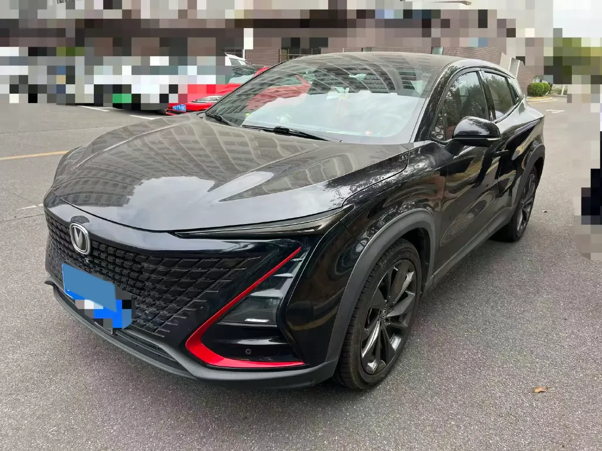 2020 ChangAn UNI-T 1.5T 180HP L4 7DCT,autocango,china used car exporter,china ev exporter,chinese used car exporter,chinese used ev exporter