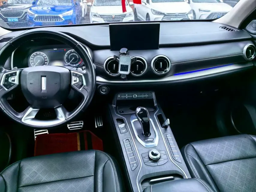 2018 WEY VV6 2.0T 197HP L4 7DCT,autocango,china used car exporter,china ev exporter,chinese used car exporter,chinese used ev exporter