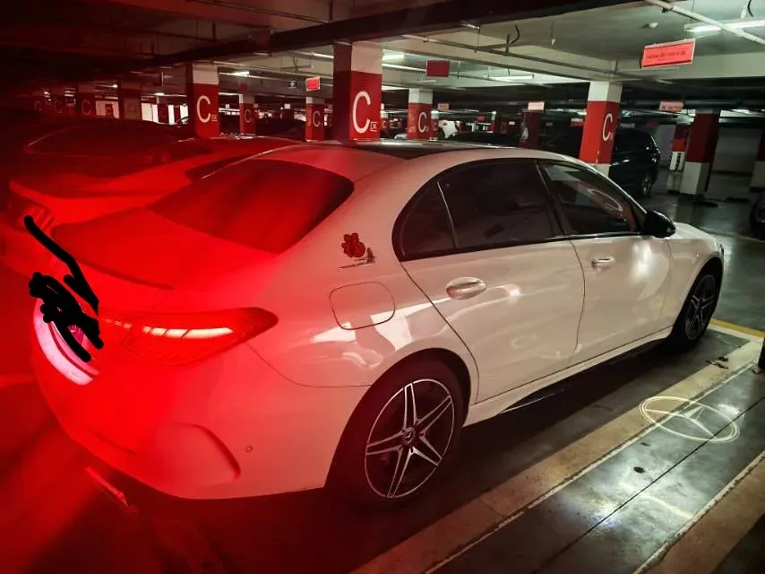 2023 Mercedes-Benz C Class 1.5T 204HP L4 9AT,autocango,china used car exporter,china ev exporter,chinese used car exporter,chinese used ev exporter