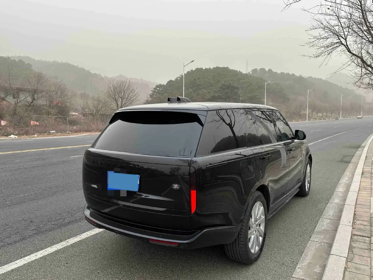 2025 Land Rover Range Rover 3.0T 400HP L6 8AT,autocango,china used car exporter,china ev exporter,chinese used car exporter,chinese used ev exporter