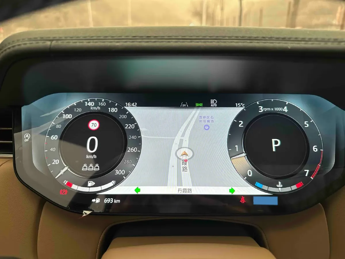 2025 Land Rover Range Rover 3.0T 400HP L6 8AT,autocango,china used car exporter,china ev exporter,chinese used car exporter,chinese used ev exporter