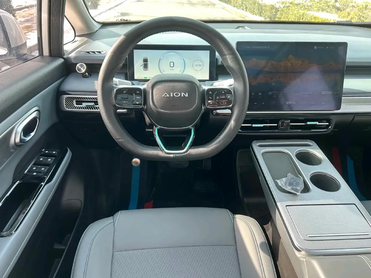 2023 Aion Y BEV 61.7KWH,autocango,china used car exporter,china ev exporter,chinese used car exporter,chinese used ev exporter