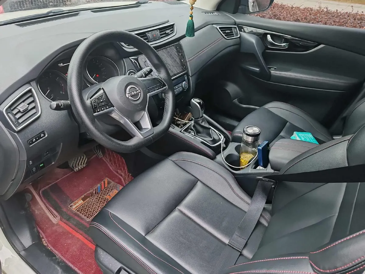2023 Nissan Qashqai 2.0L 151HP L4 CVT,autocango,china used car exporter,china ev exporter,chinese used car exporter,chinese used ev exporter