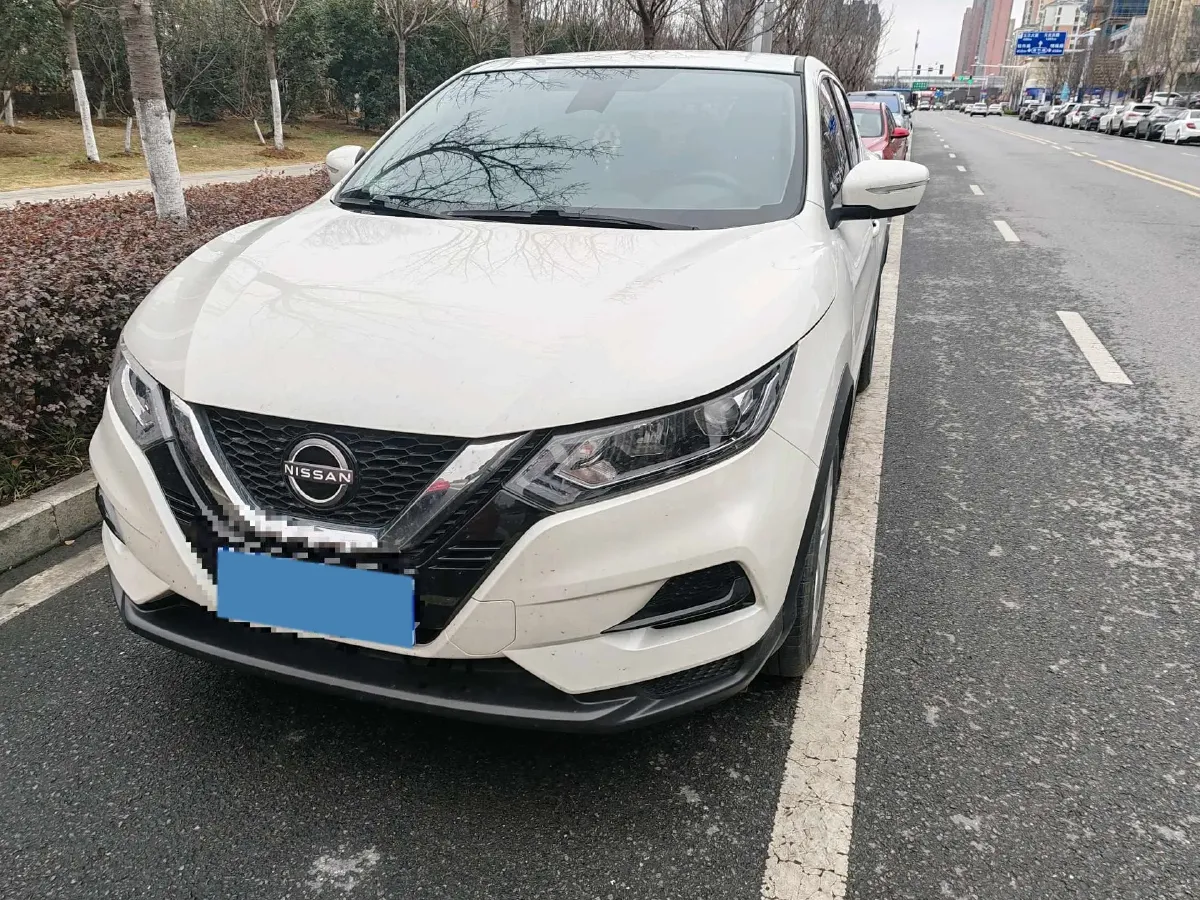 2023 Nissan Qashqai 2.0L 151HP L4 CVT,autocango,china used car exporter,china ev exporter,chinese used car exporter,chinese used ev exporter