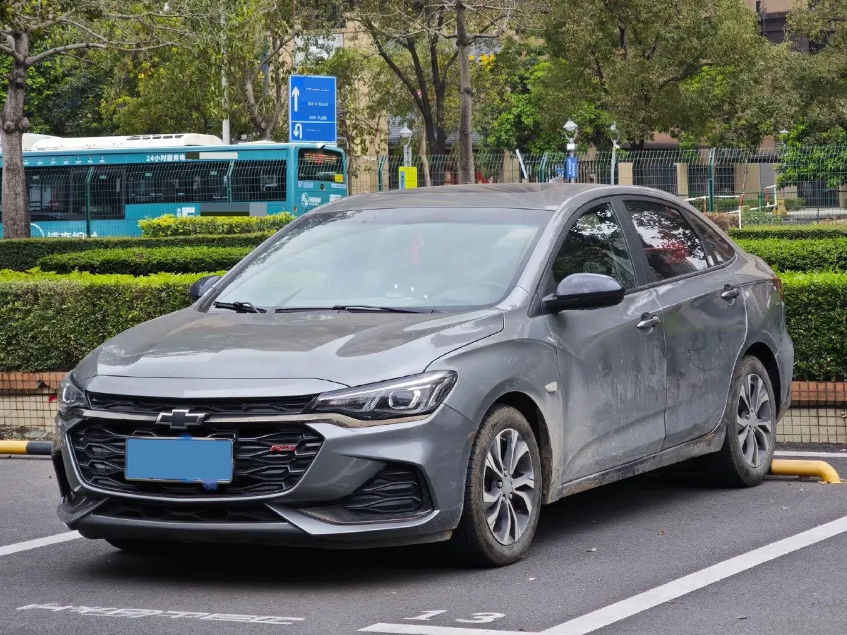 2019 Chevrolet Monza 1.3T 163HP L3 6AT,autocango,china used car exporter,china ev exporter,chinese used car exporter,chinese used ev exporter