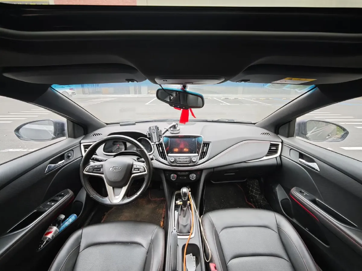 2019 Chevrolet Monza 1.3T 163HP L3 6AT,autocango,china used car exporter,china ev exporter,chinese used car exporter,chinese used ev exporter