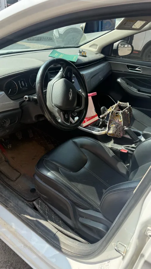 2019 Chery Arrizo 5 1.5L 116HP L4 5MT,autocango,china used car exporter,china ev exporter,chinese used car exporter,chinese used ev exporter