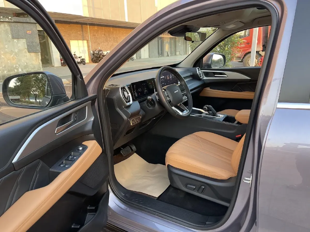 2023 Haval H5 2.0T 224HP L4 8AT,autocango,china used car exporter,china ev exporter,chinese used car exporter,chinese used ev exporter