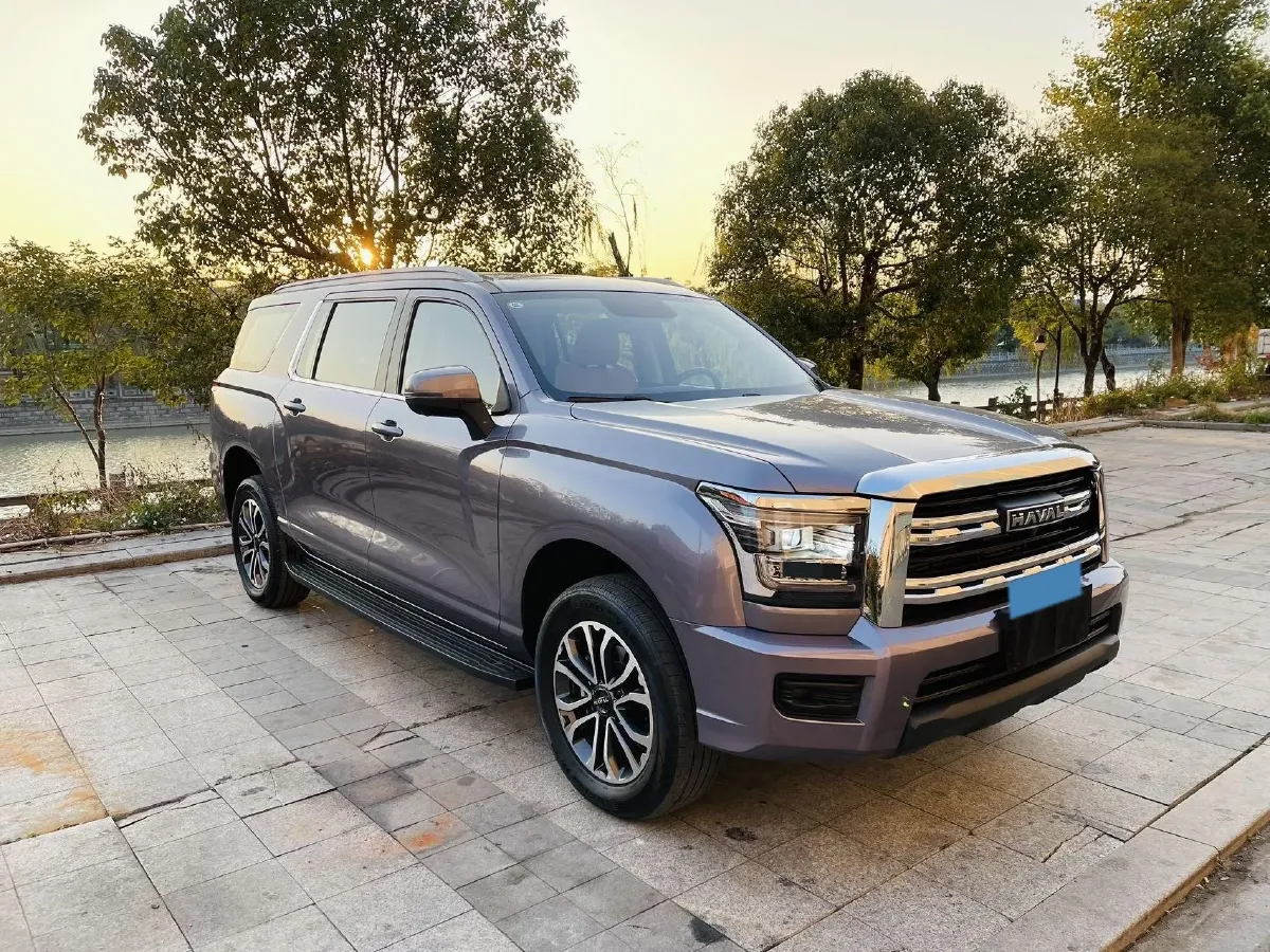 2023 Haval H5 2.0T 224HP L4 8AT,autocango,china used car exporter,china ev exporter,chinese used car exporter,chinese used ev exporter