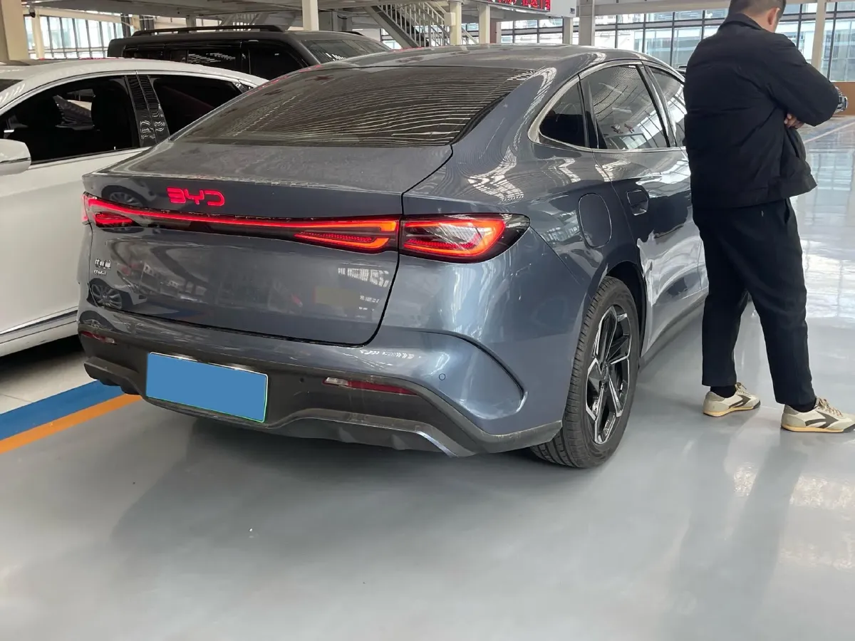 2024 BYD Seal06 1.5L 101HP L4 E-CVT PHEV 15.87KWH,autocango,china used car exporter,china ev exporter,chinese used car exporter,chinese used ev exporter