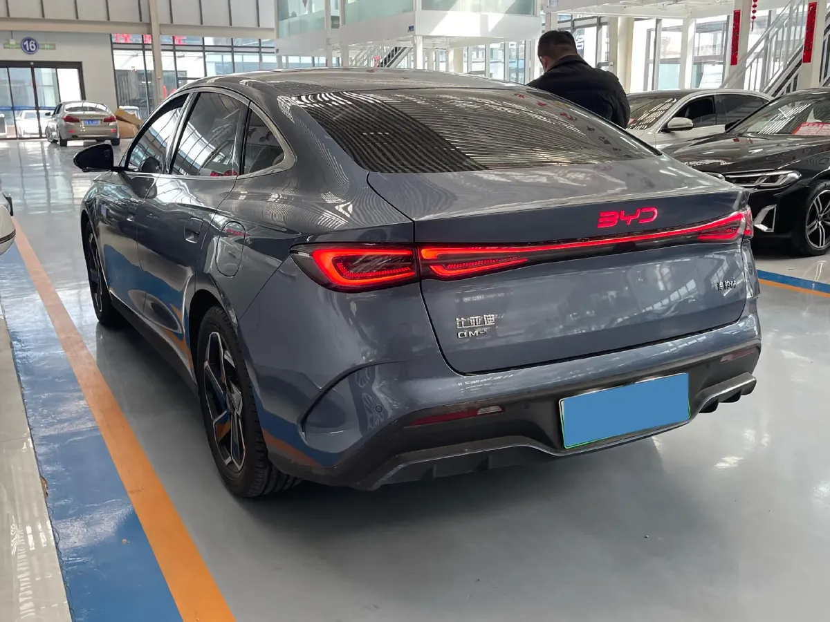 2024 BYD Seal06 1.5L 101HP L4 E-CVT PHEV 15.87KWH,autocango,china used car exporter,china ev exporter,chinese used car exporter,chinese used ev exporter