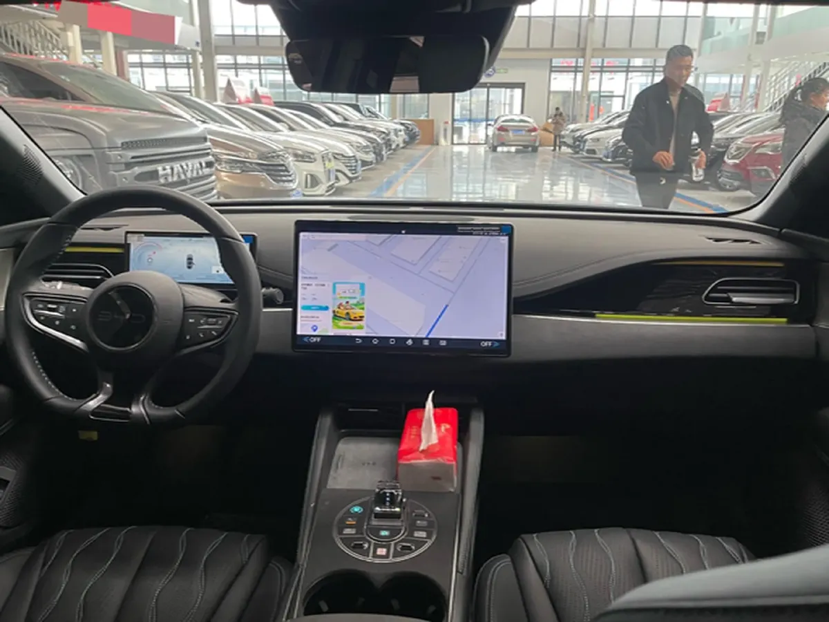 2024 BYD Seal06 1.5L 101HP L4 E-CVT PHEV 15.87KWH,autocango,china used car exporter,china ev exporter,chinese used car exporter,chinese used ev exporter