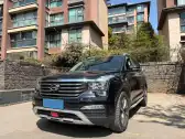 2017 GAC TRUMPCHI GS8,autocango,china used car exporter,china ev exporter,chinese used car exporter,chinese used ev exporter