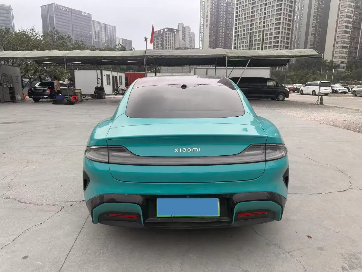 2024 MI SU7 BEV 94.3KWH,autocango,china used car exporter,china ev exporter,chinese used car exporter,chinese used ev exporter