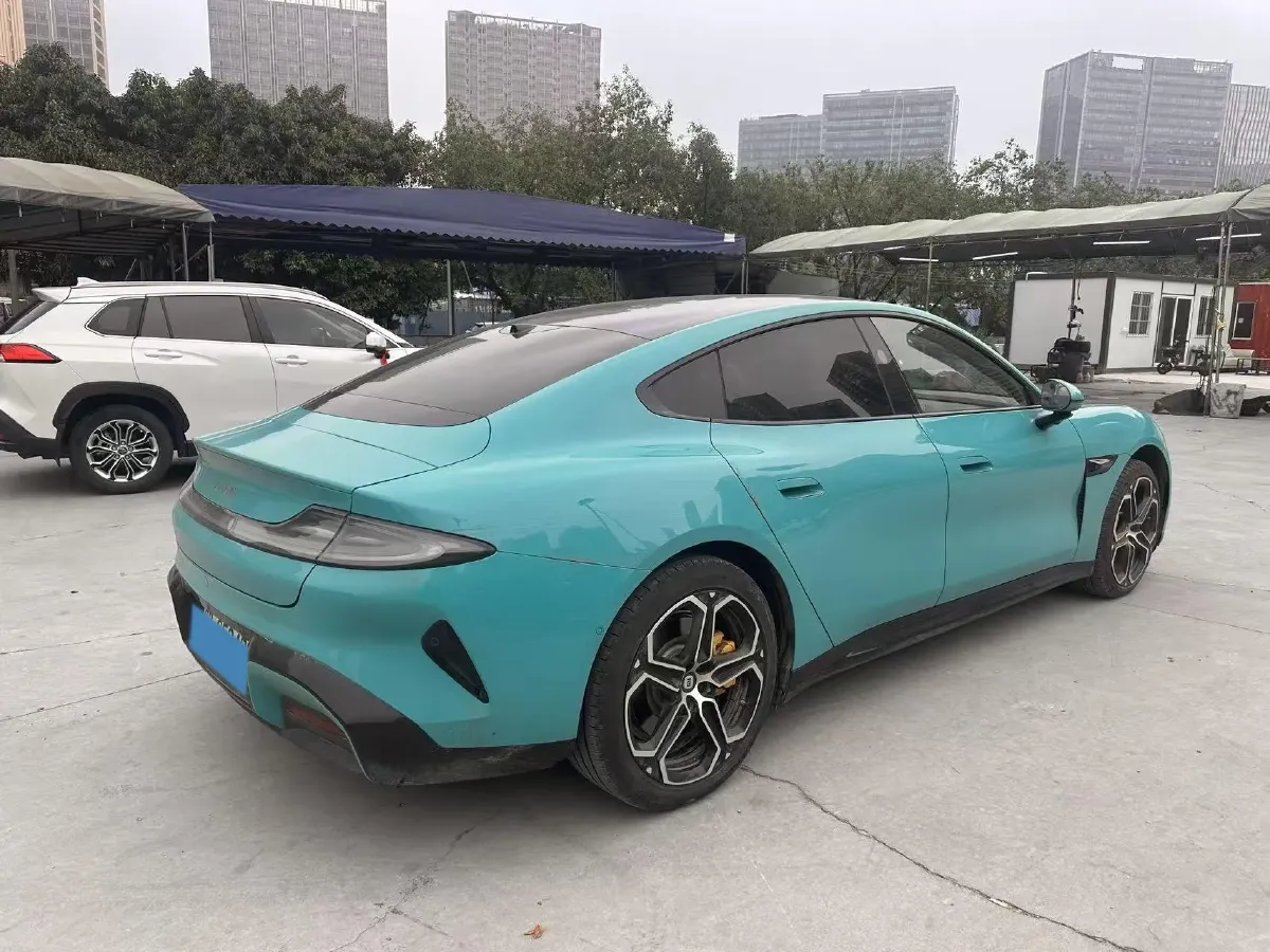 2024 MI SU7 BEV 94.3KWH,autocango,china used car exporter,china ev exporter,chinese used car exporter,chinese used ev exporter