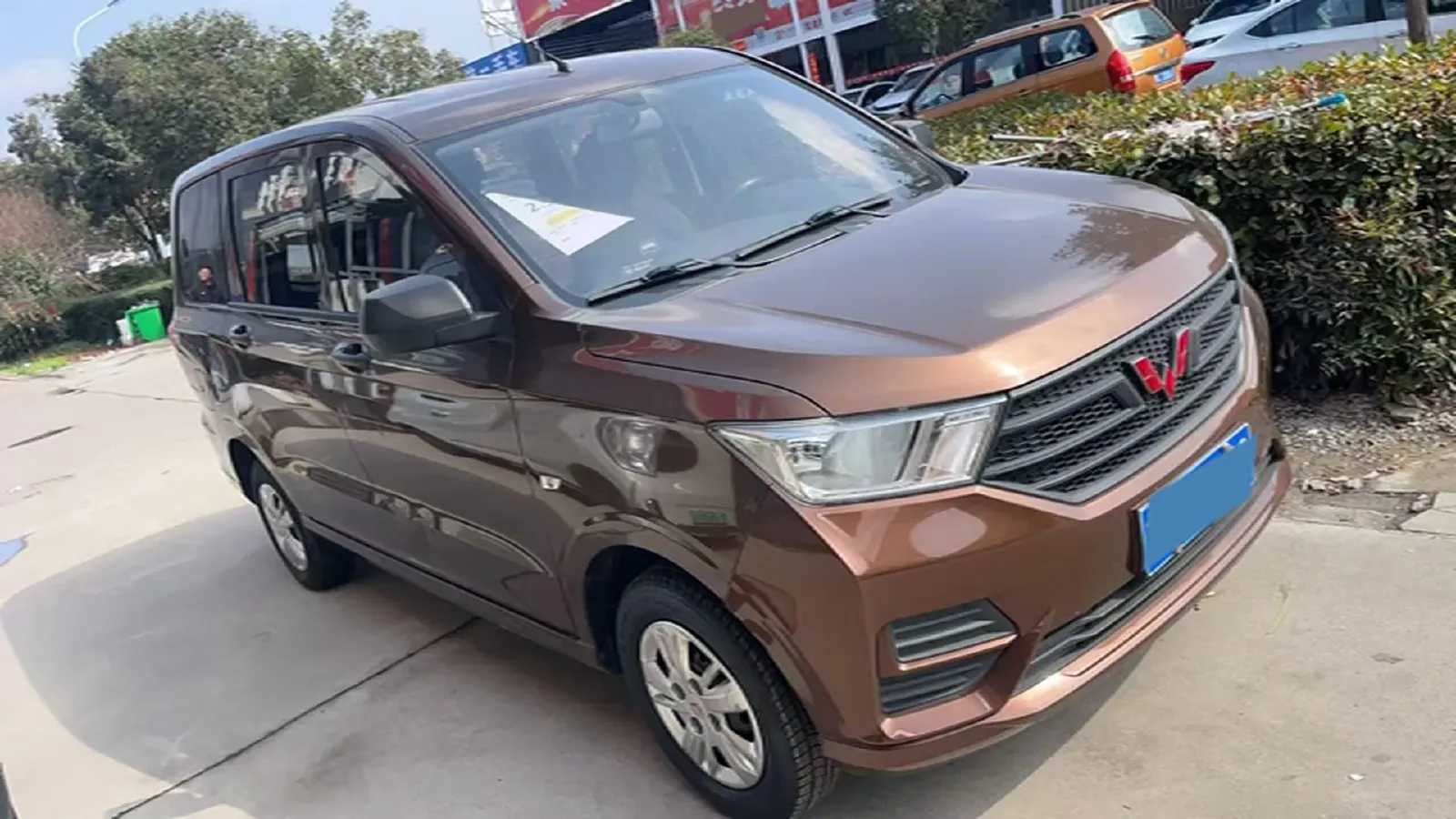 2019 WuLing HongGuang 1.5L 99HP L4 6MT,autocango,china used car exporter,china ev exporter,chinese used car exporter,chinese used ev exporter