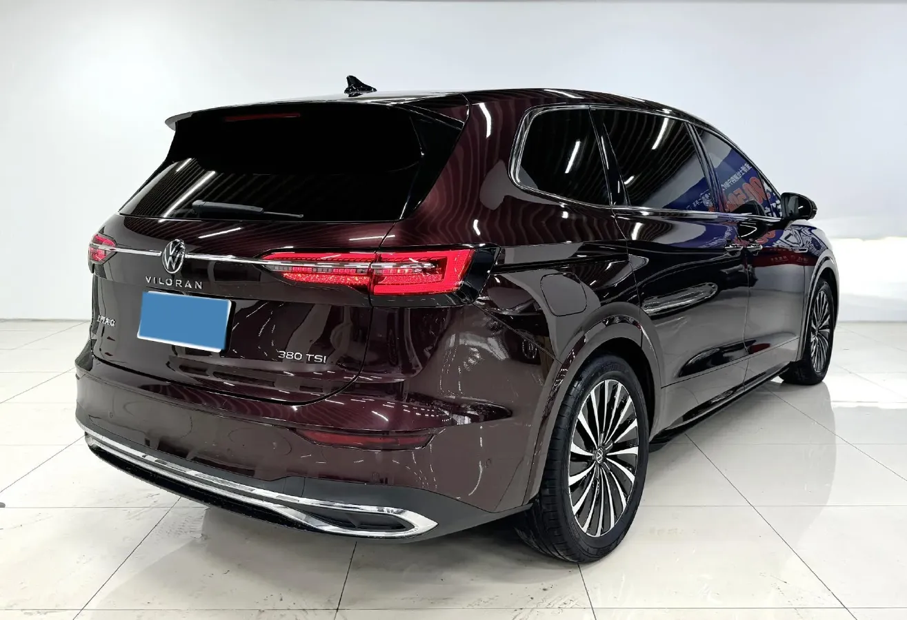 2023 Volkswagen Viloran 2.0T 220HP L4 7DCT,autocango,china used car exporter,china ev exporter,chinese used car exporter,chinese used ev exporter