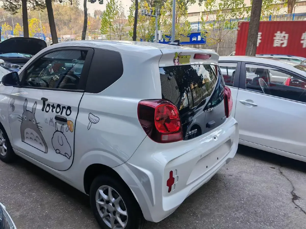 2022 Roewe Clever BEV 29KWH,autocango,china used car exporter,china ev exporter,chinese used car exporter,chinese used ev exporter