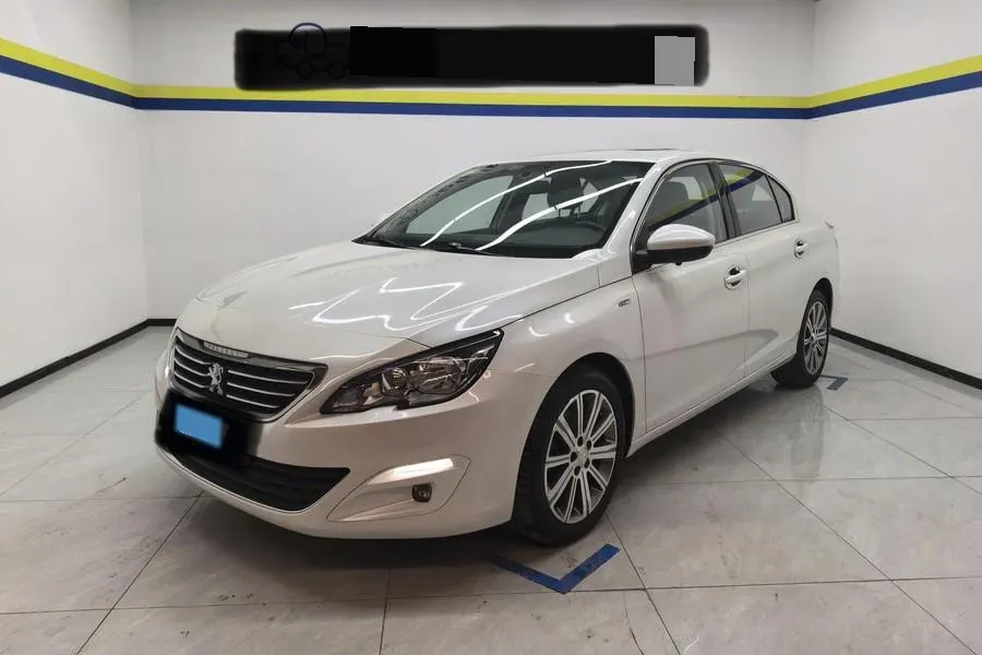 2018 Peugeot 408 1.6T 167HP L4 6AT,autocango,china used car exporter,china ev exporter,chinese used car exporter,chinese used ev exporter