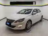 2018 Peugeot 408 1.6T 167HP L4 6AT