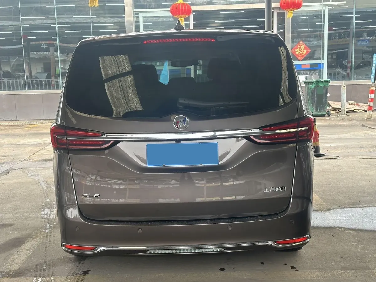 2022 Buick GL8 2.0T 237HP L4 9AT,autocango,china used car exporter,china ev exporter,chinese used car exporter,chinese used ev exporter