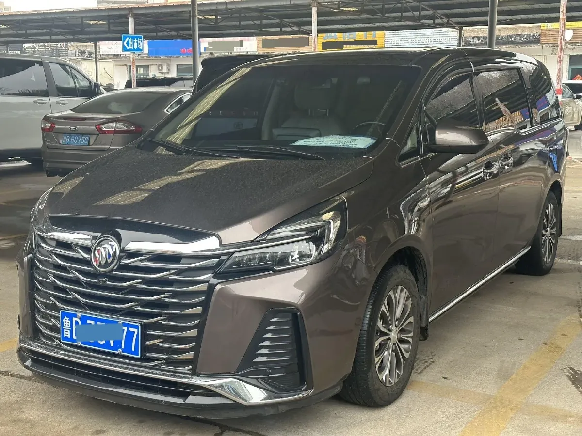 2022 Buick GL8 2.0T 237HP L4 9AT,autocango,china used car exporter,china ev exporter,chinese used car exporter,chinese used ev exporter