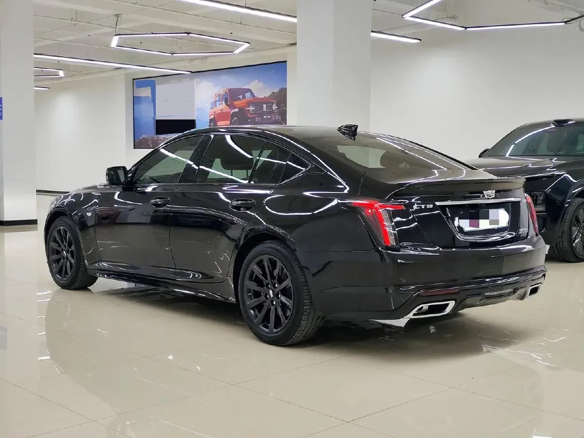2024 Cadillac CT5 2.0T 237HP L4 10AT,autocango,china used car exporter,china ev exporter,chinese used car exporter,chinese used ev exporter