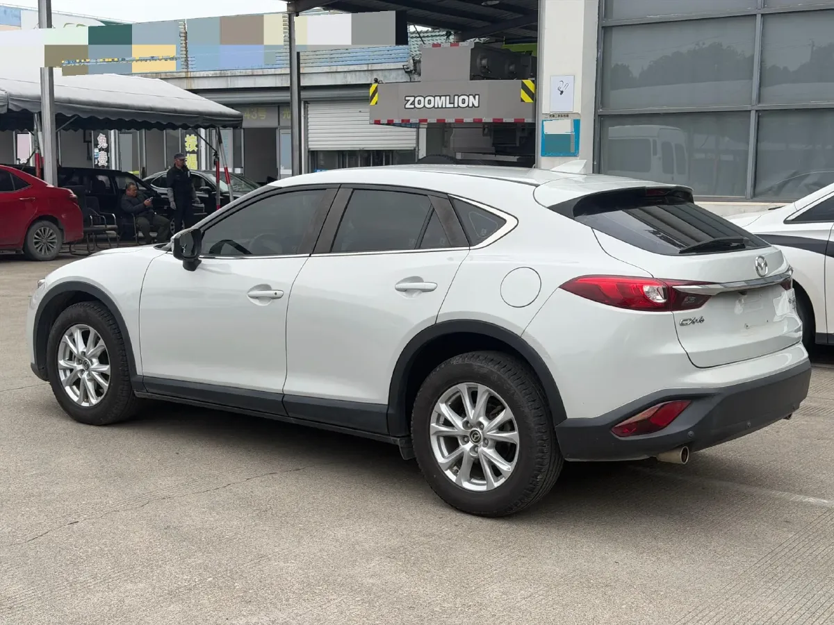 2018 Mazda CX-4 2.0L 158HP L4 6AT,autocango,china used car exporter,china ev exporter,chinese used car exporter,chinese used ev exporter