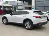2018 Mazda CX-4 2.0L 158HP L4 6AT