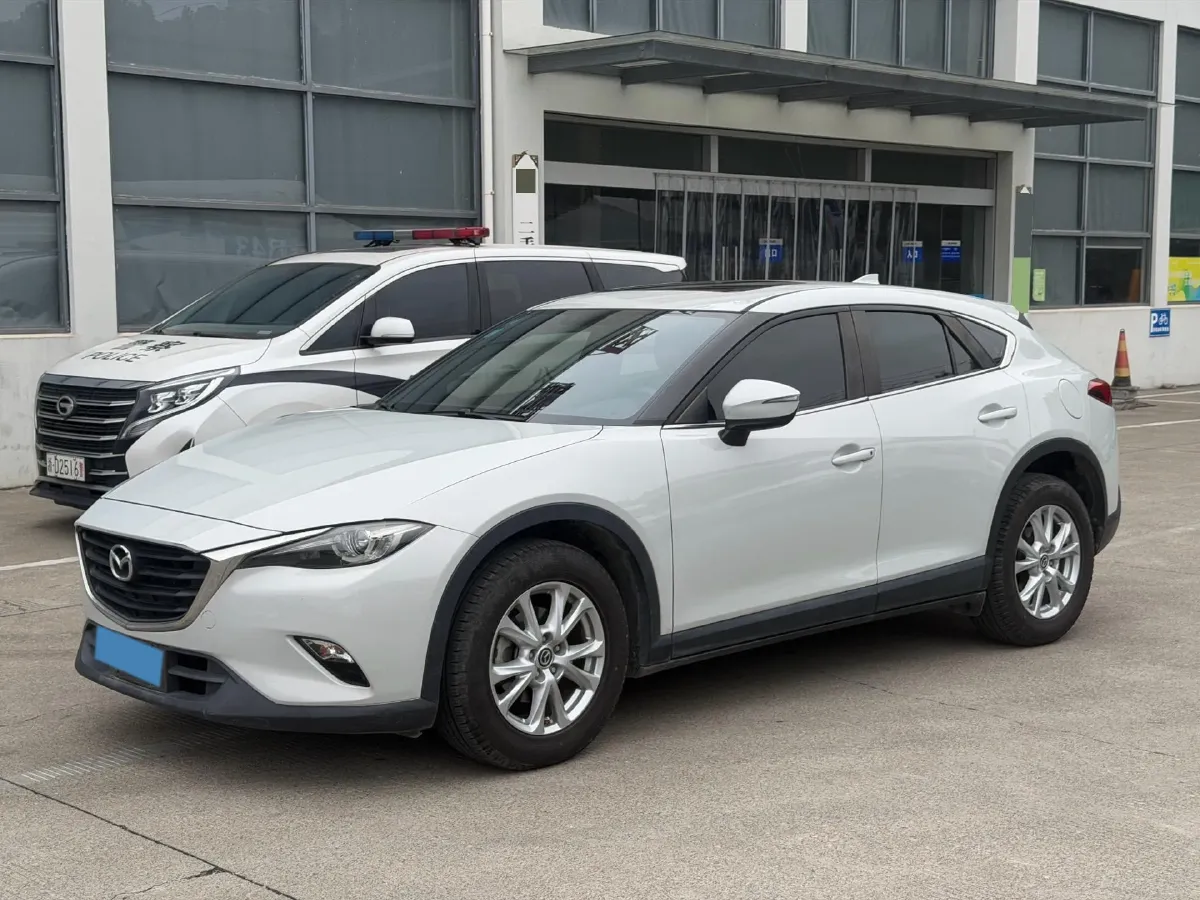 2018 Mazda CX-4 2.0L 158HP L4 6AT,autocango,china used car exporter,china ev exporter,chinese used car exporter,chinese used ev exporter
