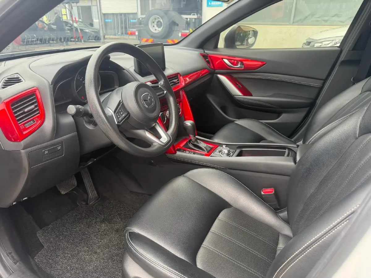 2018 Mazda CX-4 2.0L 158HP L4 6AT,autocango,china used car exporter,china ev exporter,chinese used car exporter,chinese used ev exporter