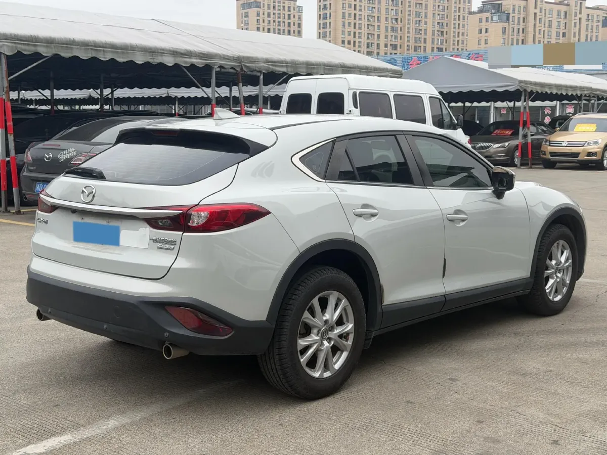 2018 Mazda CX-4 2.0L 158HP L4 6AT,autocango,china used car exporter,china ev exporter,chinese used car exporter,chinese used ev exporter