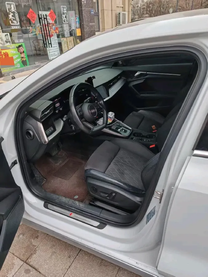 2021 Audi A3 1.4T 150HP L4 7DCT,autocango,china used car exporter,china ev exporter,chinese used car exporter,chinese used ev exporter